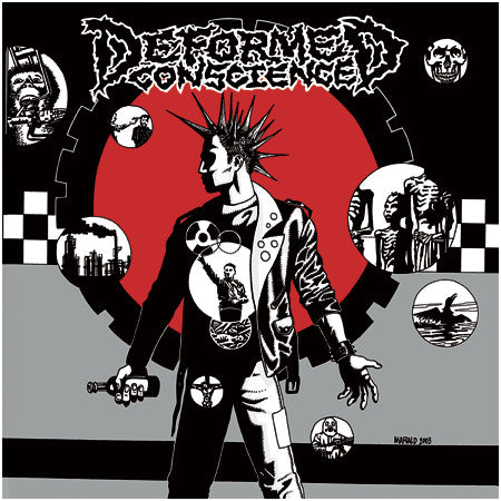 Deformed Conscience - The Hagen Days 1991 to 1994 2XLP