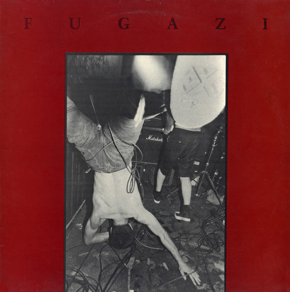 Fugazi - S/T (7 Songs) LP