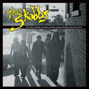 Skabbs - Idle Threat LP