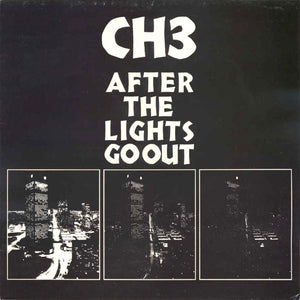 Channel 3 - After The Lights Go Out LP