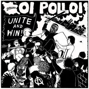 Oi Polloi - Unite And Win LP