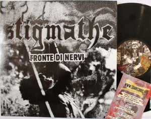 Stigmathe - Fronte Di Nervi LP