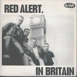 Red Alert - In Britain 7"