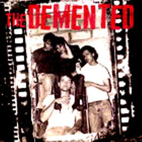 The Demented - 1982 Demo 7"