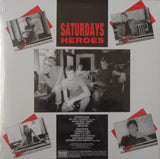 The Business - Saturdays Heroes LP