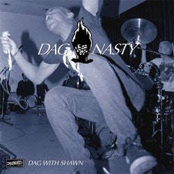 Dag Nasty - Dag With Shawn LP