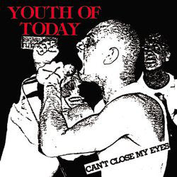 Youth of Today - Can't Close My Eyes LP