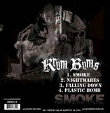 Krum Bums ‎- Smoke LP