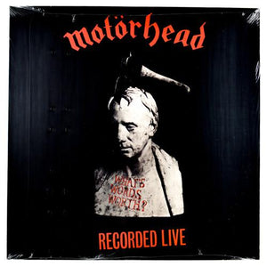 Motorhead - What's Wordsworth? LP