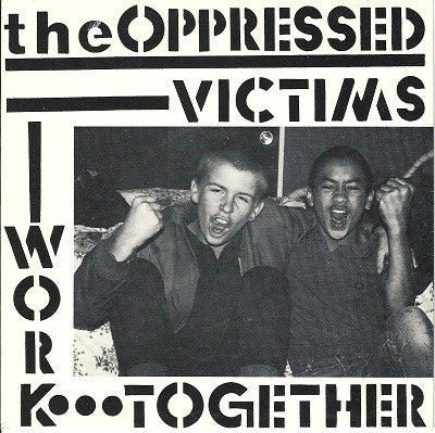 The Oppressed - Victims 7
