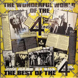 The 4 Skins - The Wonderful World of the 4 Skins (Best Of) LP