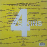 The 4 Skins - The Wonderful World of the 4 Skins (Best Of) LP