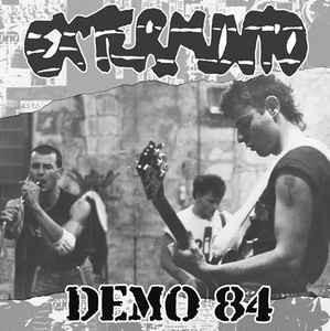 Exterminio - Demo 84 LP