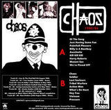 Chaos - 1980/86 LP