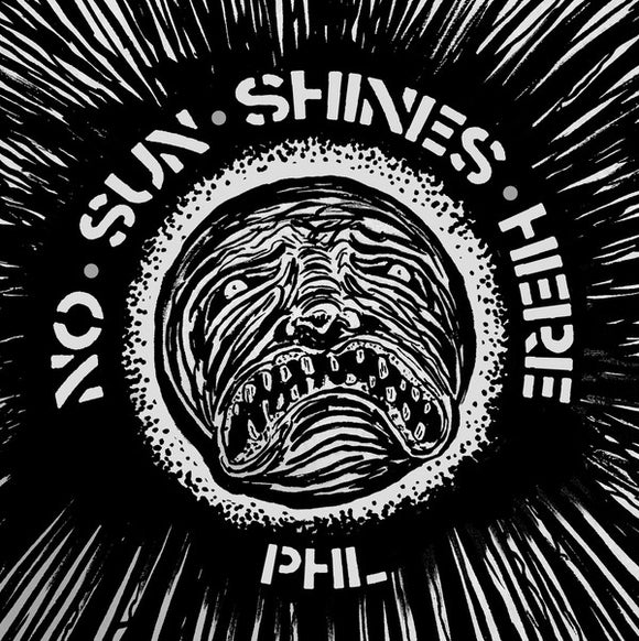 No Sun Shines Here - Philly 6 Band EP Comp 7