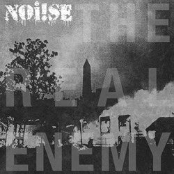 Noi!se - The Real Enemy LP - DeadRockers