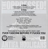 The Oppressed - Antifa Hooligan7"
