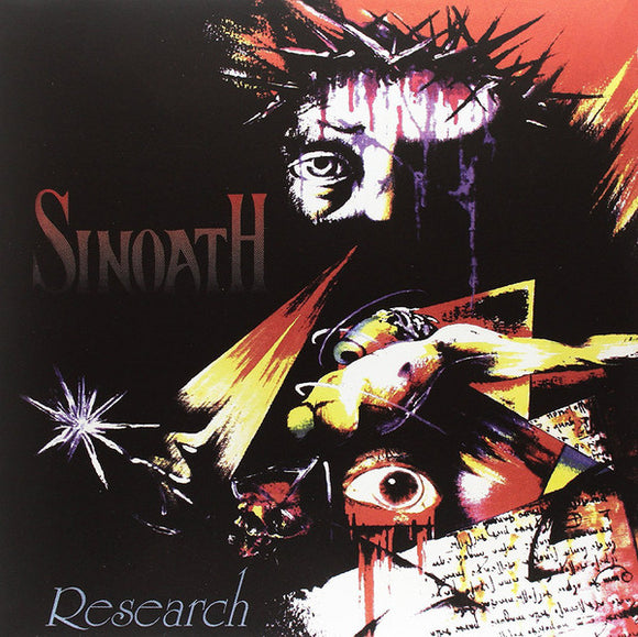 Sinoath - Research LP