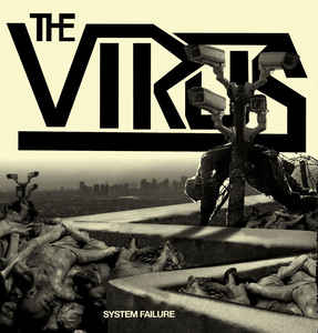 The Virus -System Failure LP