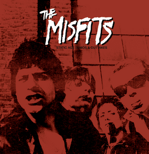 Misfits - Static Age Demo LP