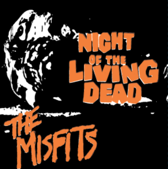 Misfits Night of the Living Dead Magnet