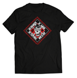 Seditionaries Collab Shirt (Black) WEIRDZEN X DEADROCKERS
