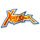 X-Ray Spex Prismatic Stickers