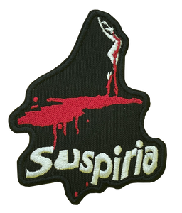Suspiria Movie Embroidered Patch