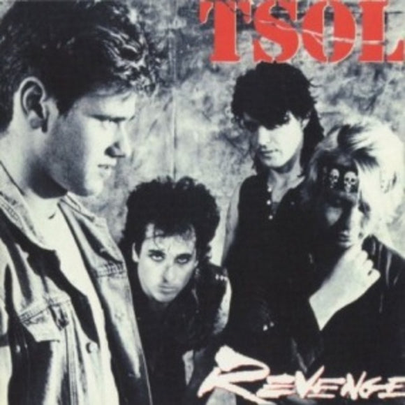 TSOL - Revenge LP