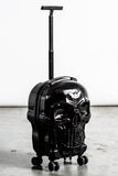 Tomb Travel Skull Suitcase