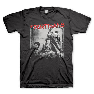 The Partisans Police Story Band Shirt