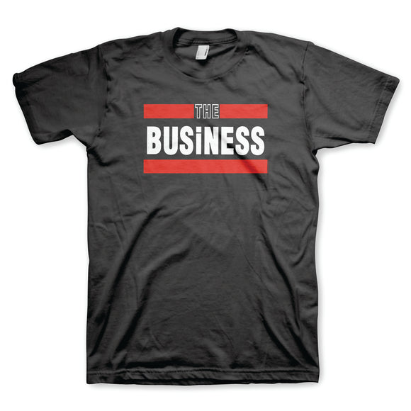 The Business Logo Band Shirt