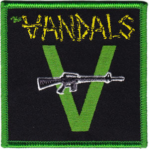 The Vandals Patch