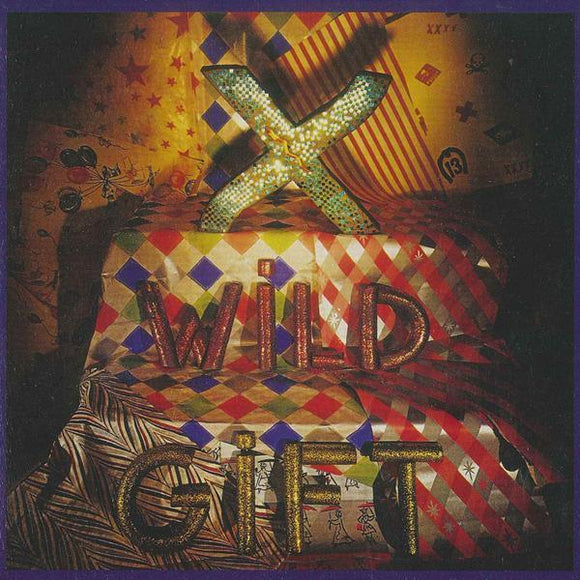 X - Wild Gift (Remastered) LP