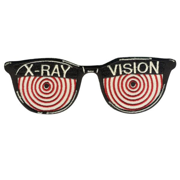 X-Ray Vision Patch