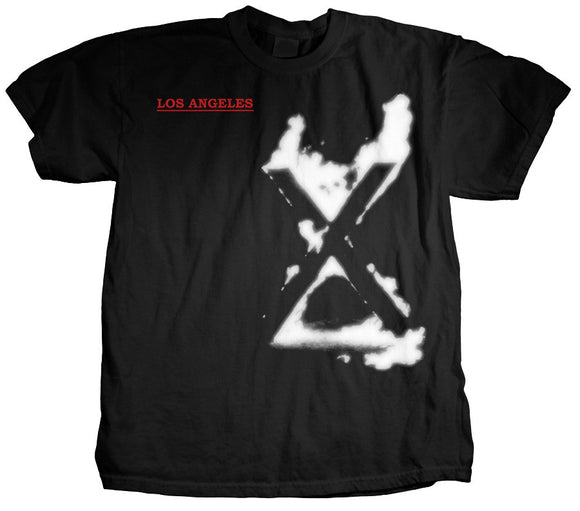 X Los Angeles Tee - DeadRockers