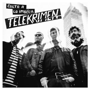 Telekrimen - Culto a lo Imbécil LP