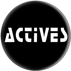 Actives Pin - DeadRockers
