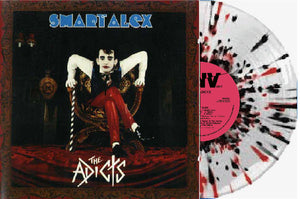 Adicts - Smart Alex LP Exclusive Splatter