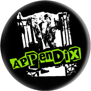 Appendix Pin - DeadRockers