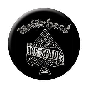 Motorhead Ace of Spades Fancy Pin