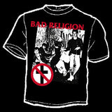 Bad Religion Shirt - DeadRockers