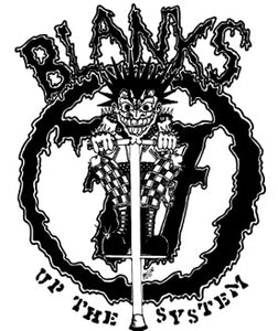 Blanks 77 Patch