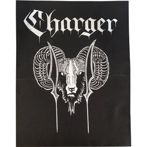 Charger Ram Back Patch
