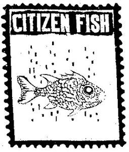 Citizen Fish Patch - DeadRockers