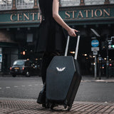 Casket Carry Coffin Travel Suitcase - Small
