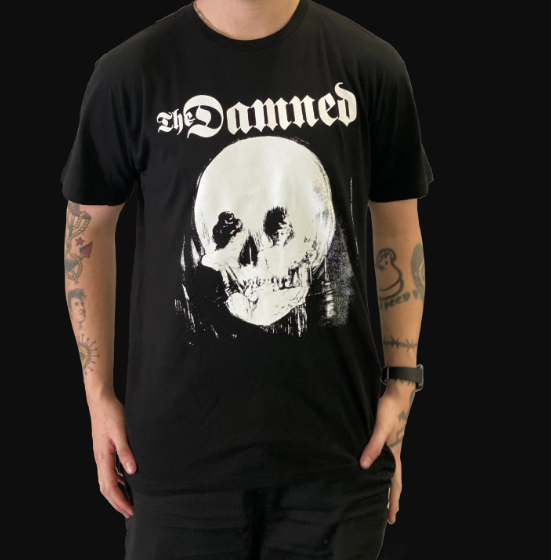 The Damned Stretcher Case Shirt