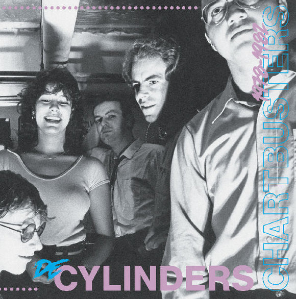 De Cylinders - Chartbusters 78 to 82 LP