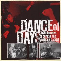 Dance of Days By Mark Andersen Book