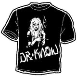Dr. Know Shirt - DeadRockers